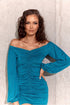Robe courte model 186667 Roco Fashion